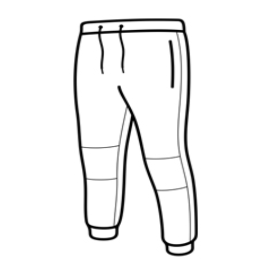 برچسب شلوار نوزادی