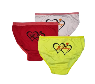 برچسب شورت نخی دو قلبی اورانوس