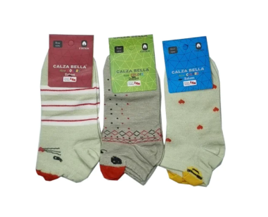 برچسب جوراب اسپرت زنانه