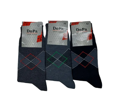 برچسب جوراب لوزی