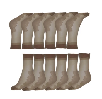 برچسب جوراب پارازین بالای مچ