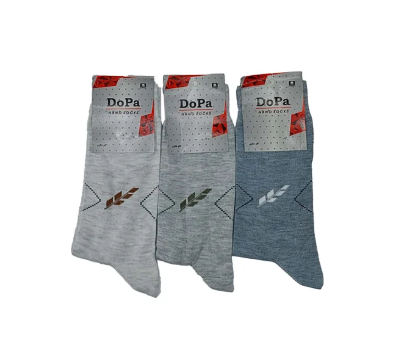 برچسب جوراب پر و لوزی