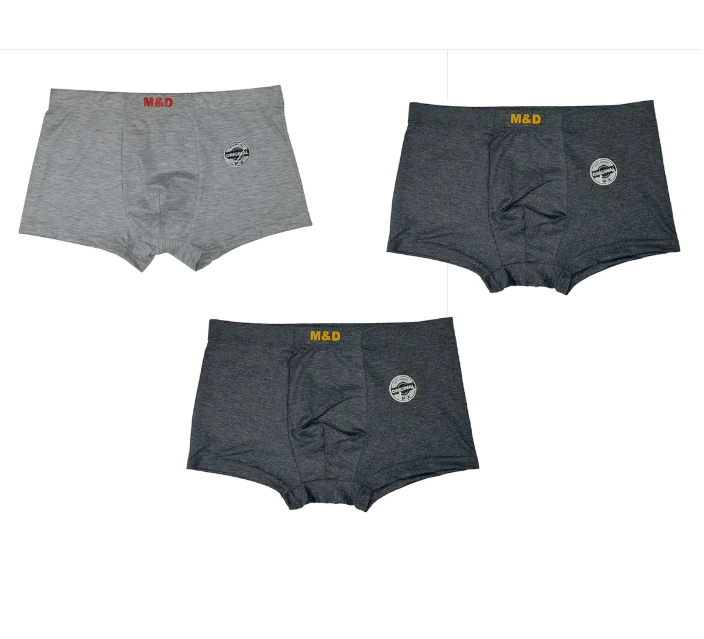 برچسب شورت ملانژ ضخیم