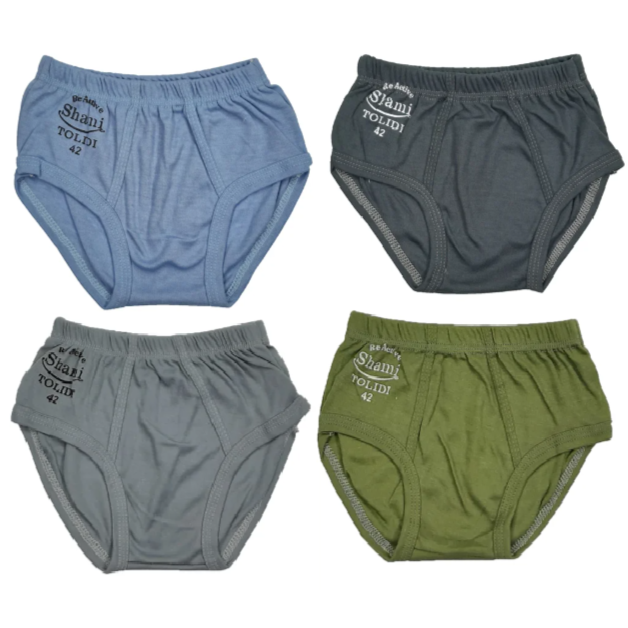 برچسب شورت اسلیپ شامی پسرانه