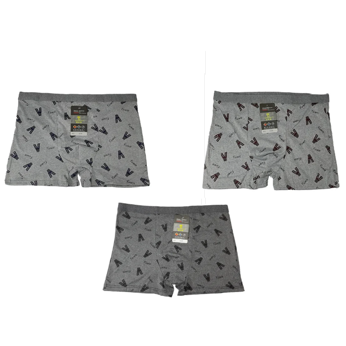 برچسب شورت V مردانه