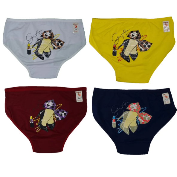 برچسب شورت نخی مدل کفش