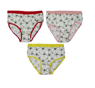 برچسب شورت زنانه گلبرگی اورانوس