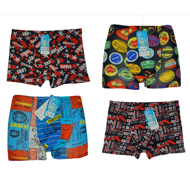 برچسب شورت مردانه مودال