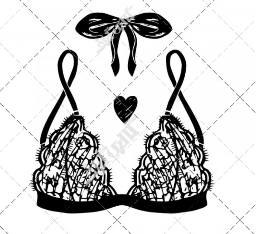 برچسب سوتین زنانه