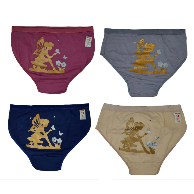 برچسب شورت پری طلایی